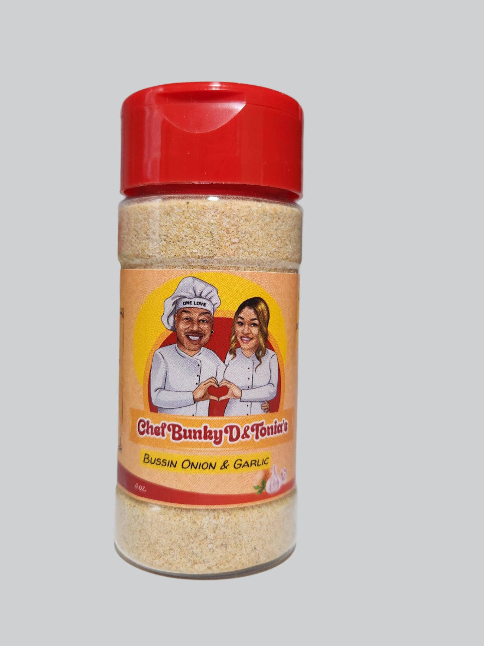 Bussin Onion & Garlic