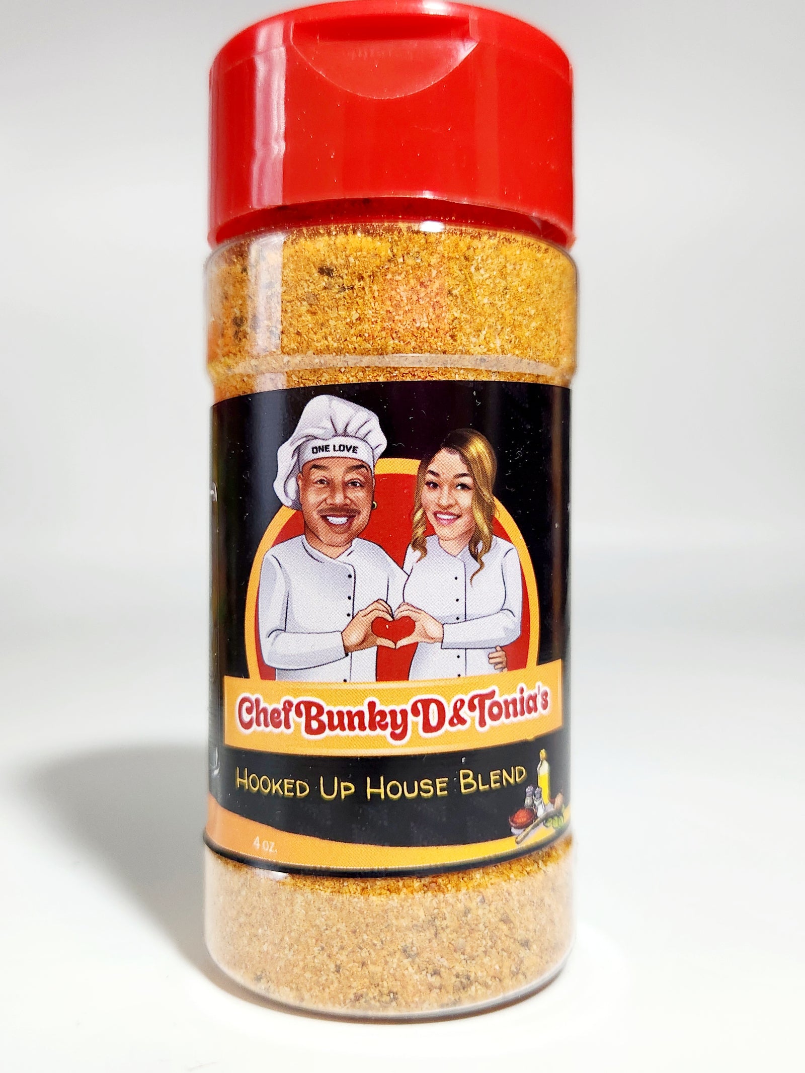 Hooked Up House Blend