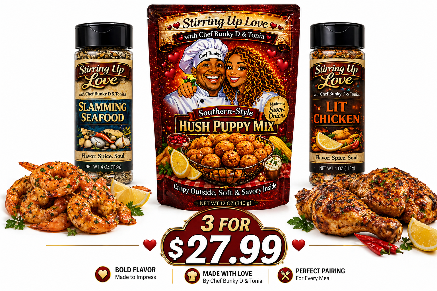Southern Flavor Bundle