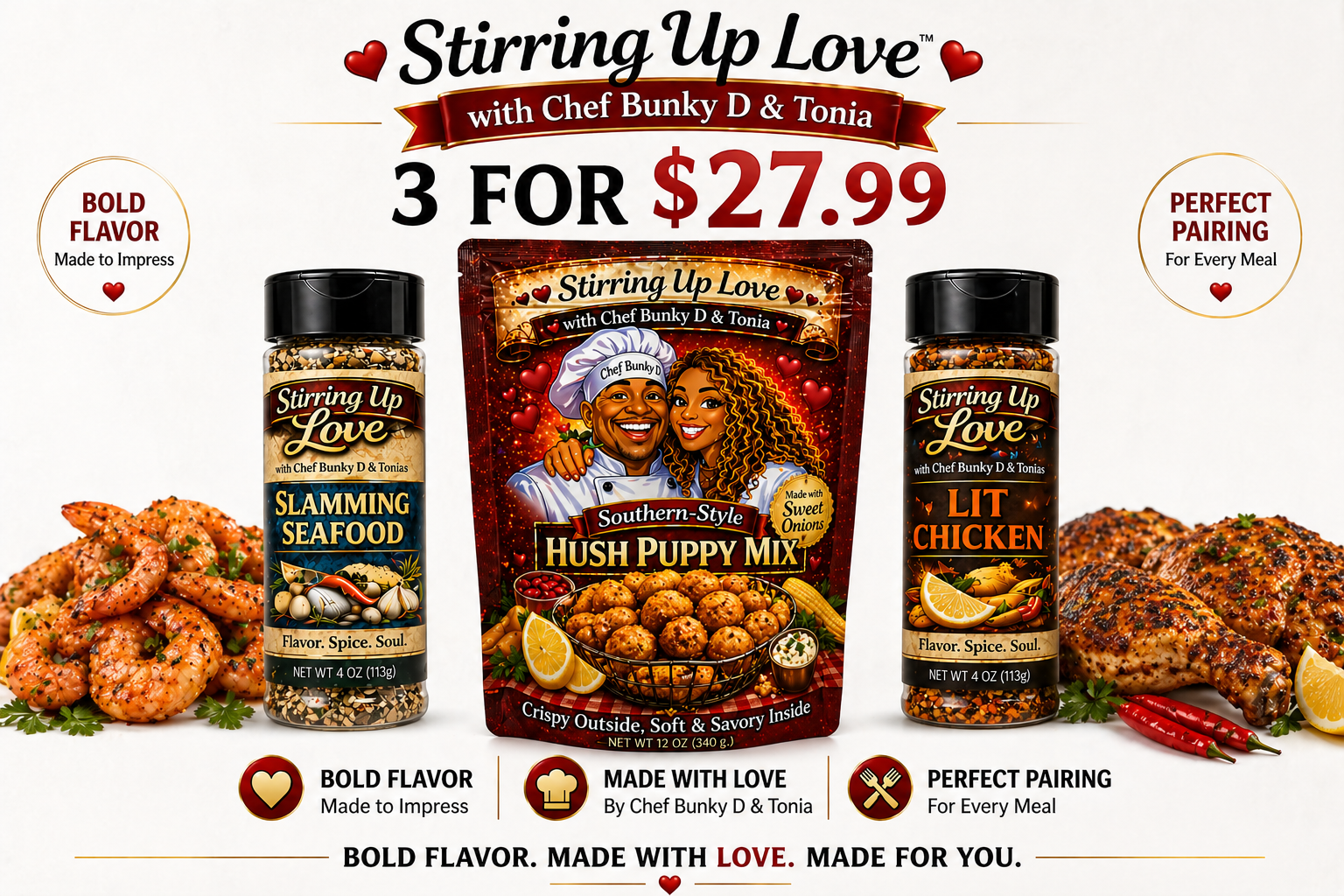 Southern Flavor Bundle