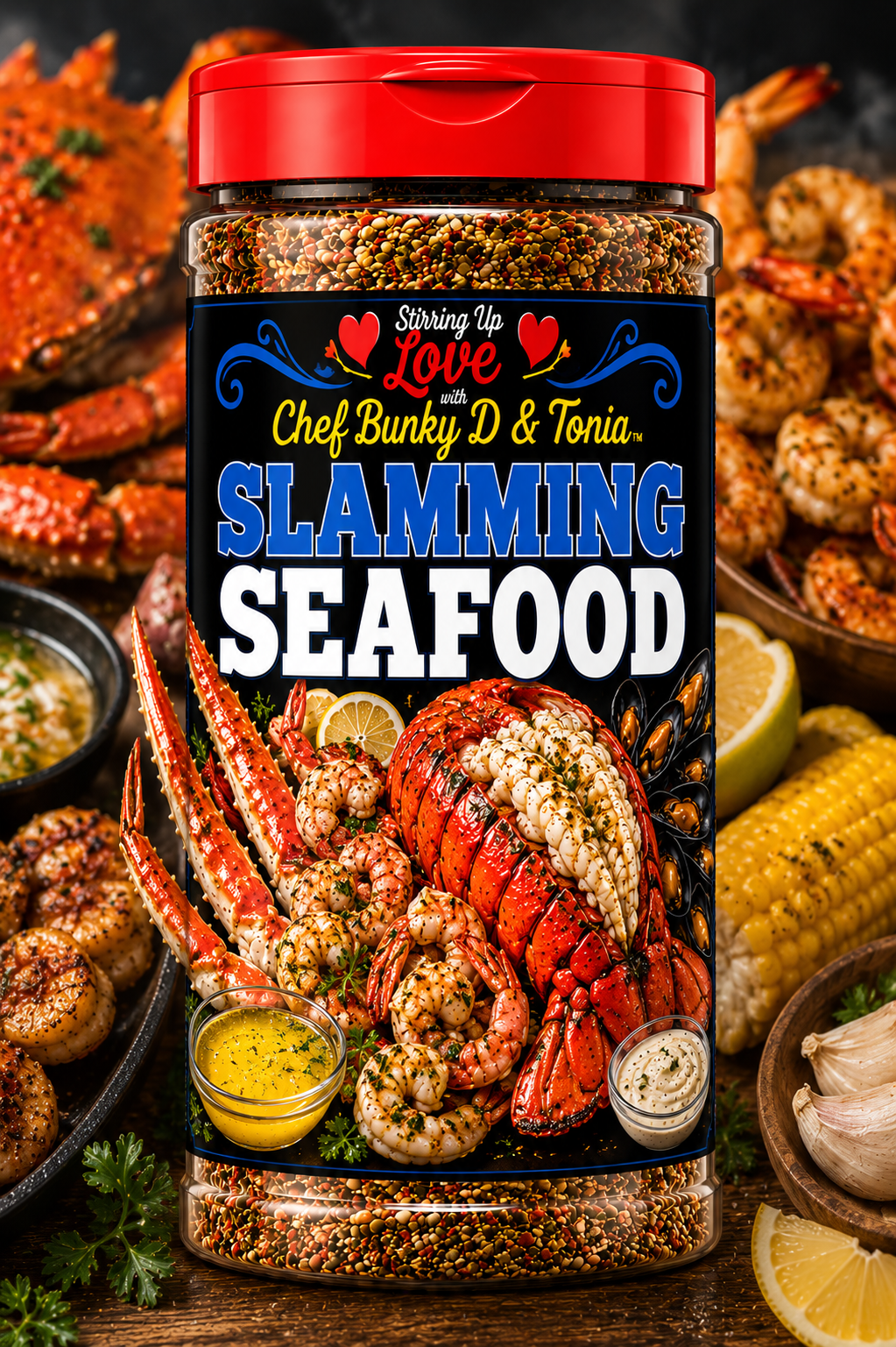 Slamming Seafood