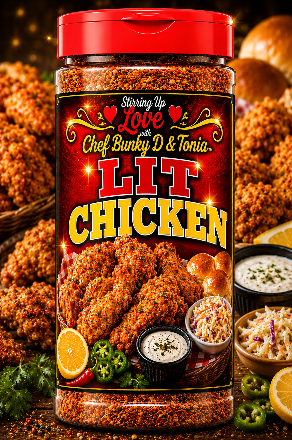Lit Chicken