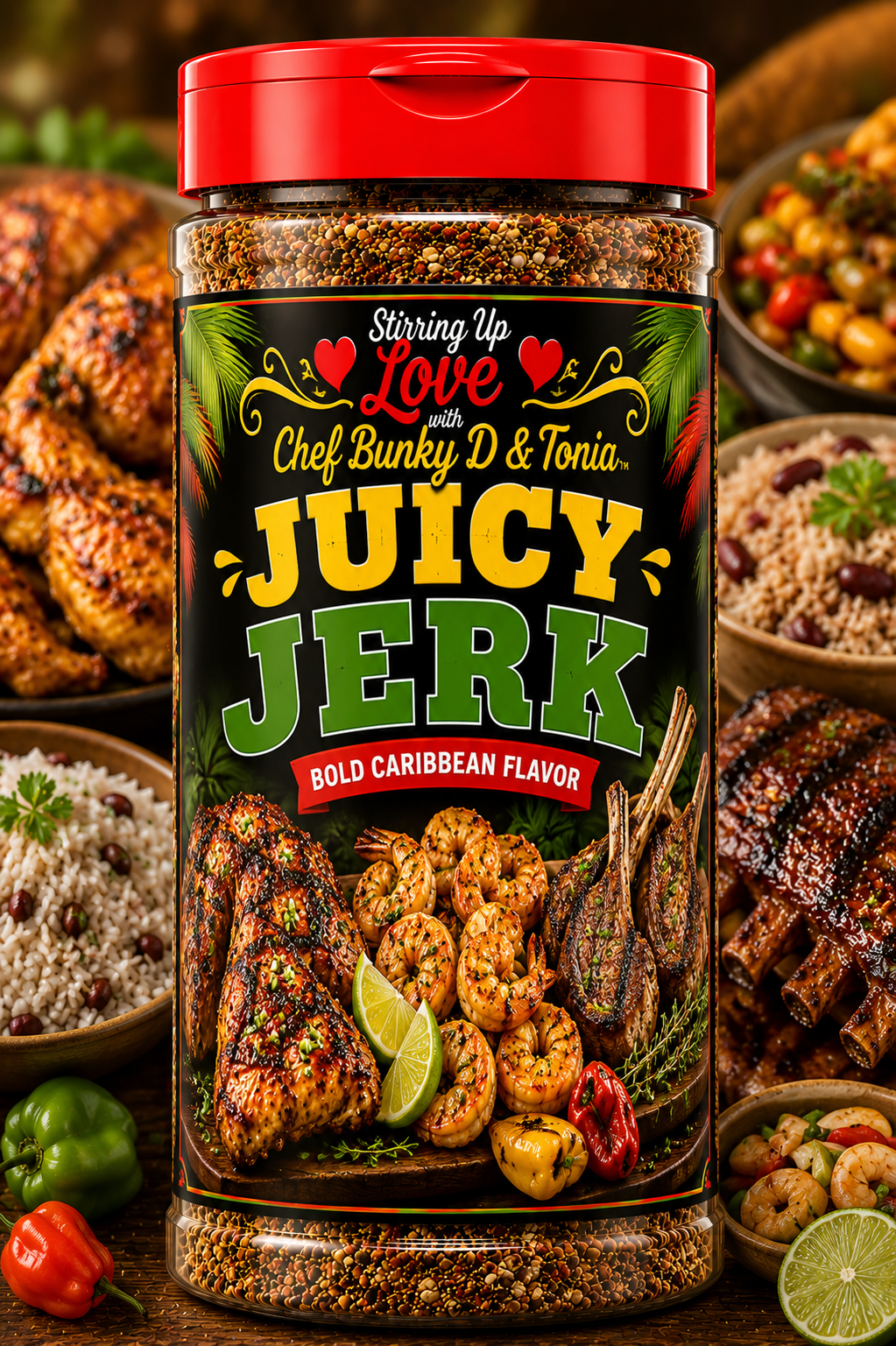 Juicy Jerk