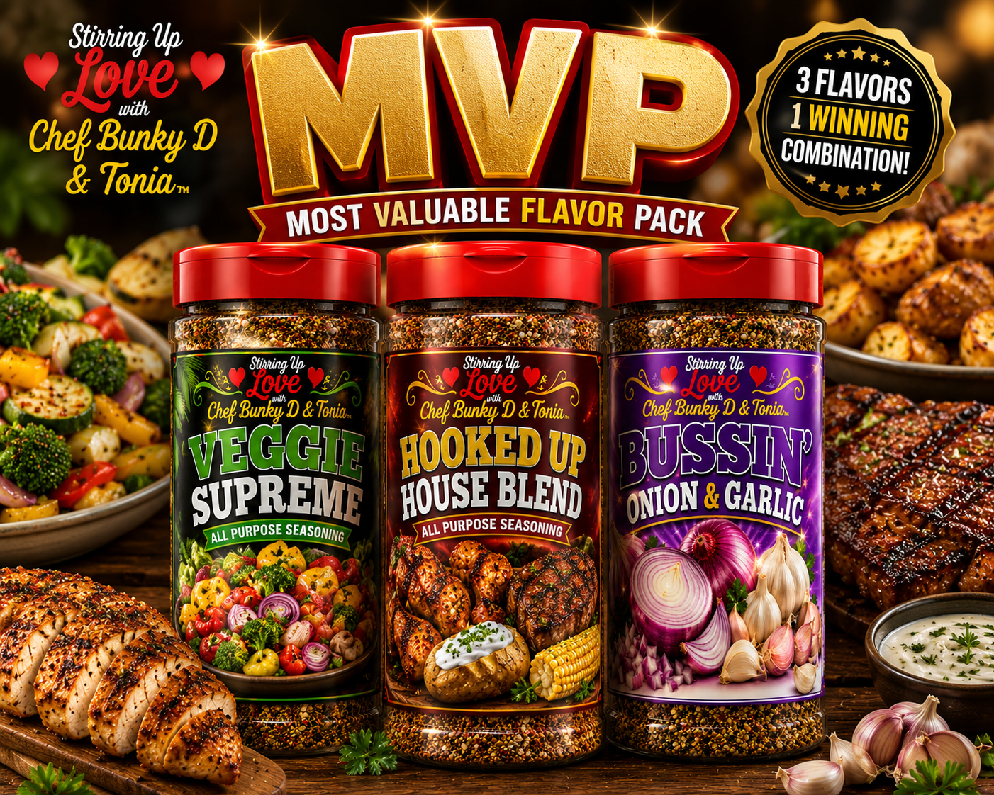All Star MVP Pack