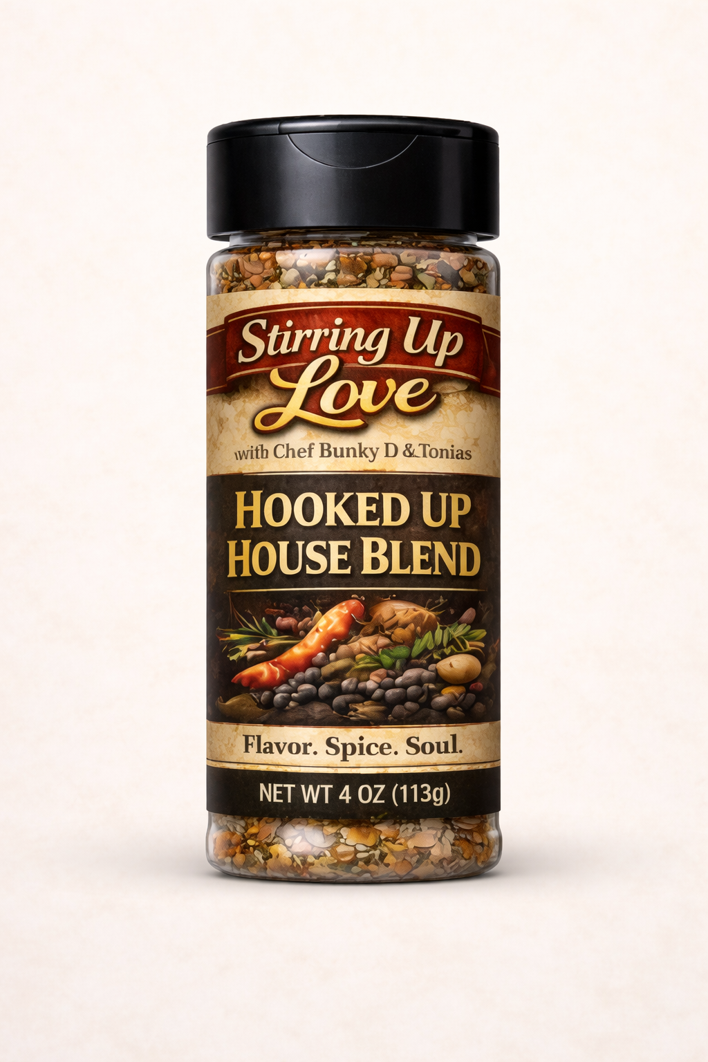 Hooked Up House Blend