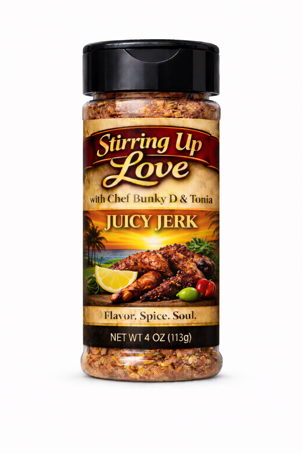 Juicy Jerk