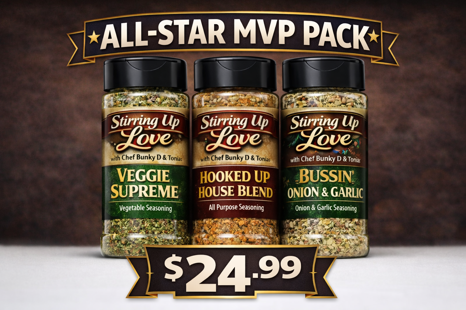 All Star MVP Pack